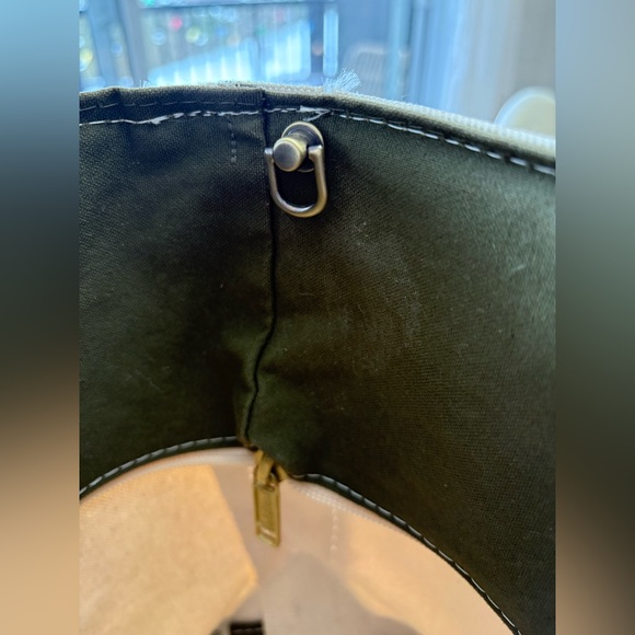 LL Bean Tote Bag - Picture 6 of 7